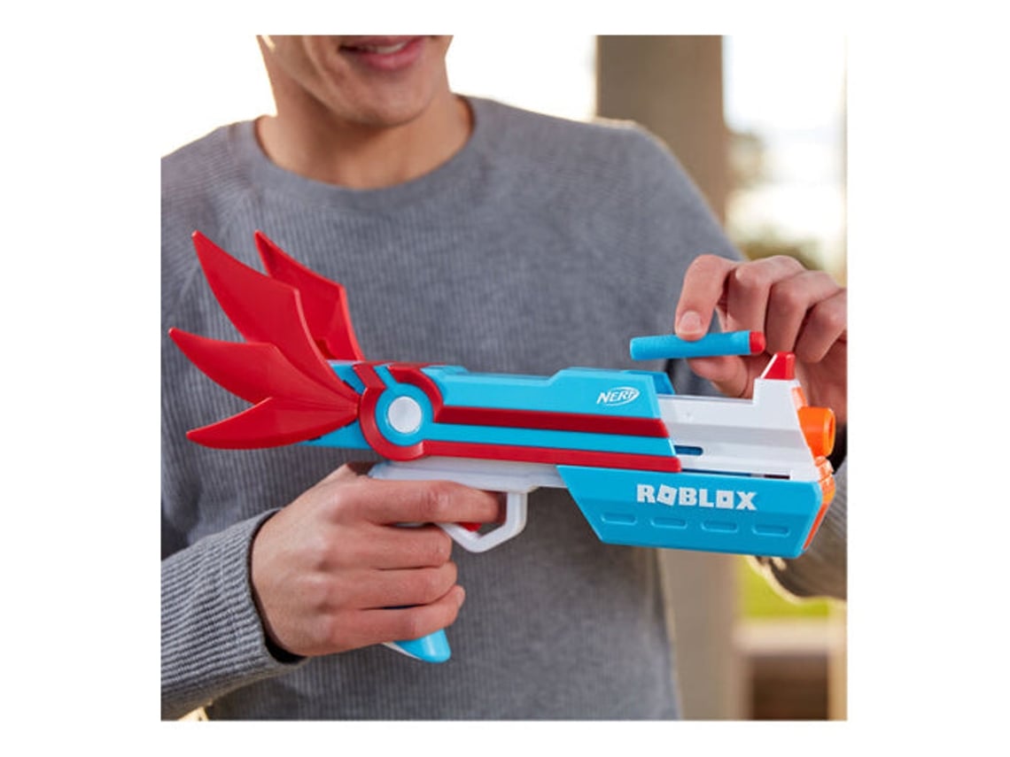 NERF Roblox MM2 Dartbringer Blaster