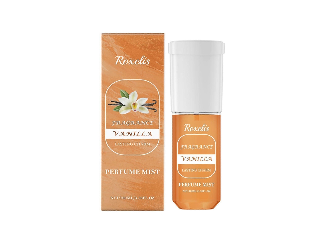 Perfume de Baunilha