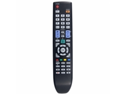 Comando À Distância Para Tv Compatível Com Samsung Bn59-00937a