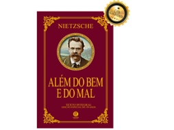 Livro Além Do Bem E Do Mal - Edição De Luxo Almofadada De Nietzsche (português Do Brasil)