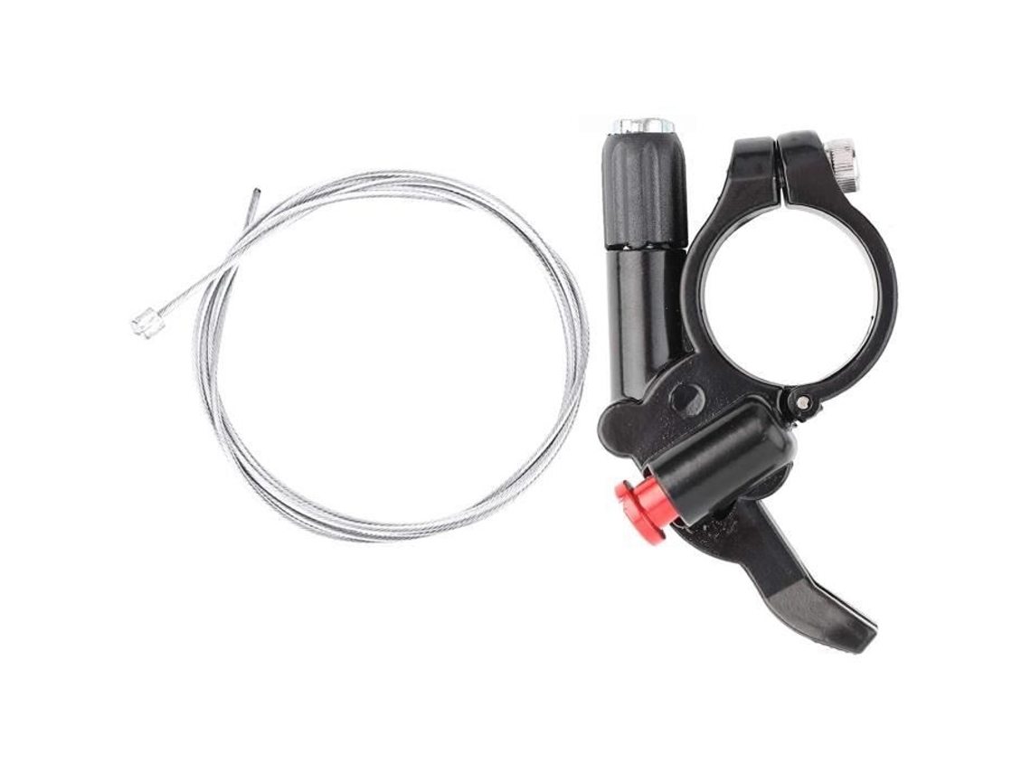 Alavanca de Bloqueio Remoto de Bicicleta Mtb Peças de Bicicleta de Estrada para Garfo Dianteiro Xcm Xcr Epicon Epixon Radio J555