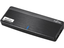 Docking Station FUJITSU PR8.1 em Preto