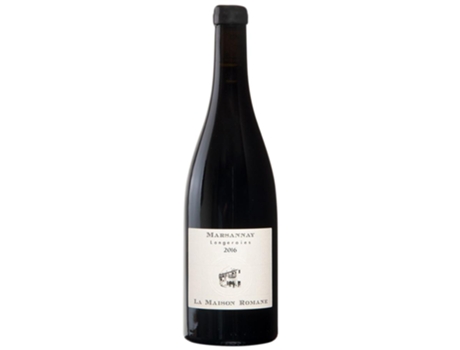 Vinho MAISON ROMANE Maison Romane Marsannay Longeroies Pinot Preto Bourgogne (0.75 L - 1 unidade)