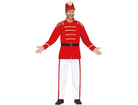 Fato de Homem GUIRCA  Soldado De Lata  (M )