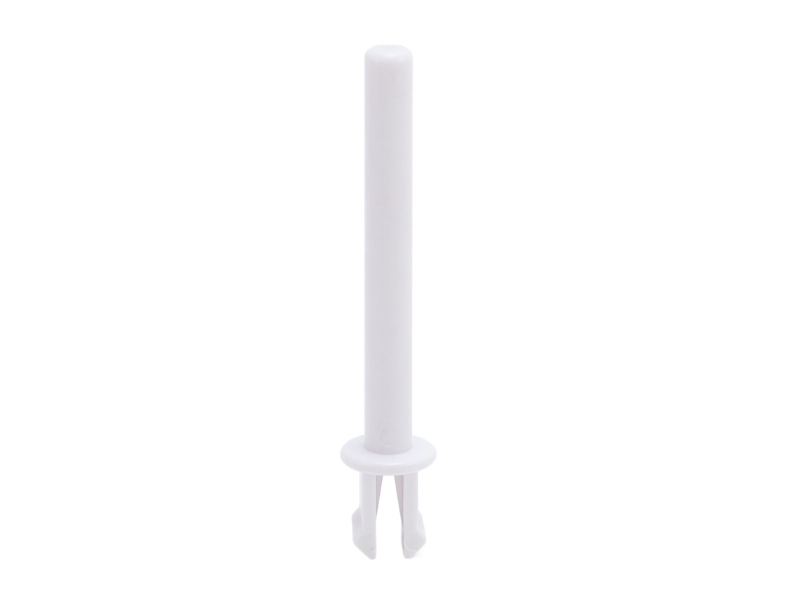 Pinça De Fio Para Máquina De Costura Série Fy350, Pinça Extra De Plástico Branco, Porta-bobinas Doméstico