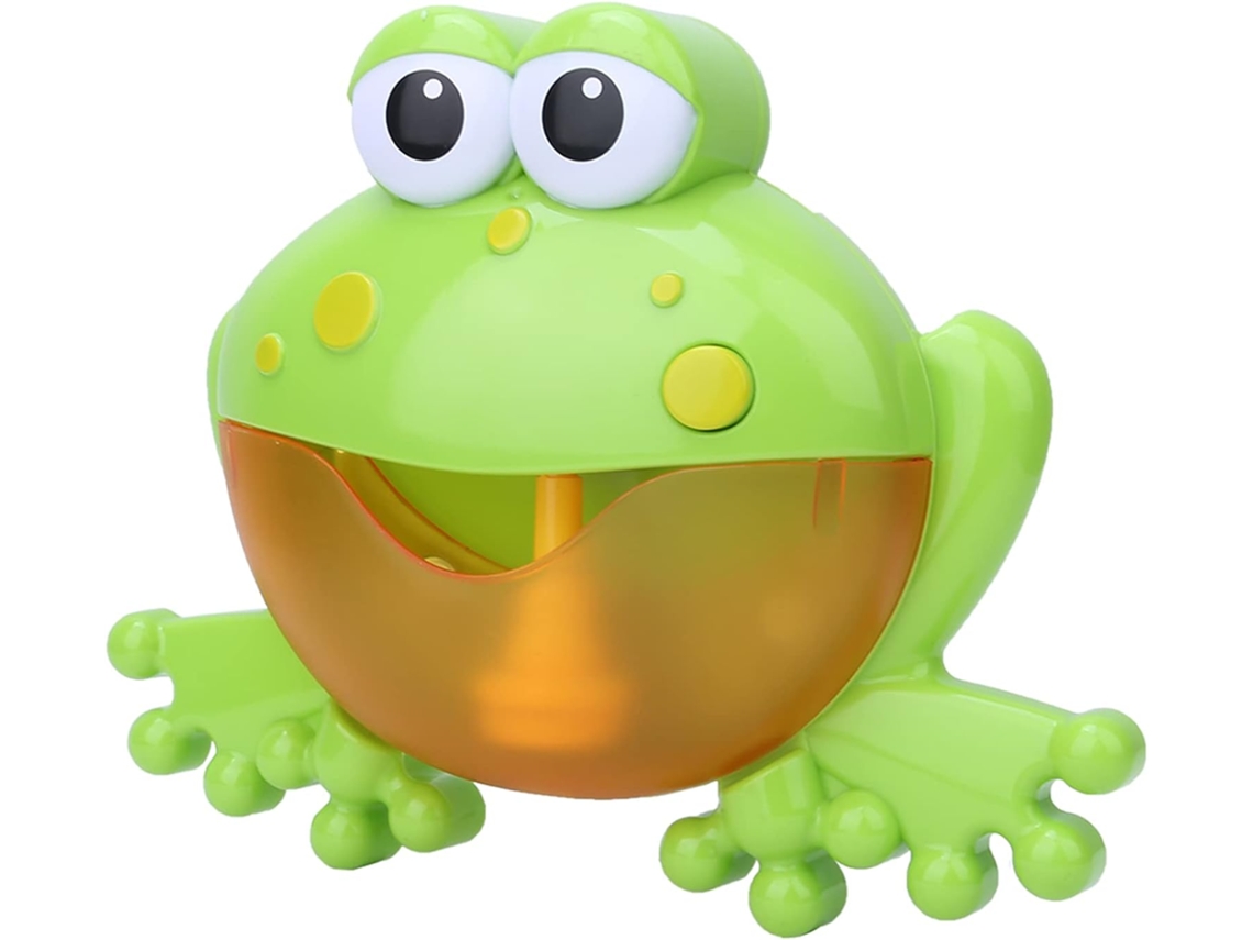 Máquina De Bolhas Para Crianças, Brinquedo Banho Infantil,