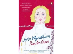 Livro Plan for Chaos de John Wyndham (Inglês)