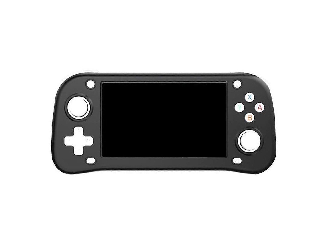 Xf43 Console de Videogame Portátil Retrô de Bolso com Tela Ips de 4,3 Polegadas e Código Aberto GOKOCO