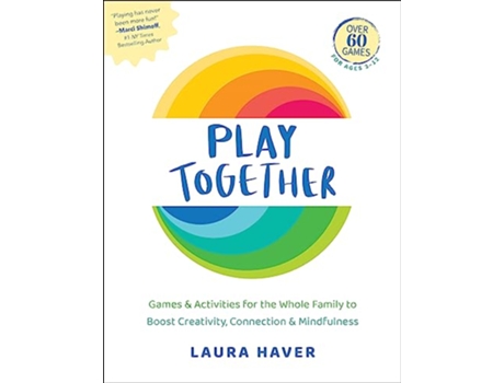 Livro Play Together de Laura Haver (Inglês)