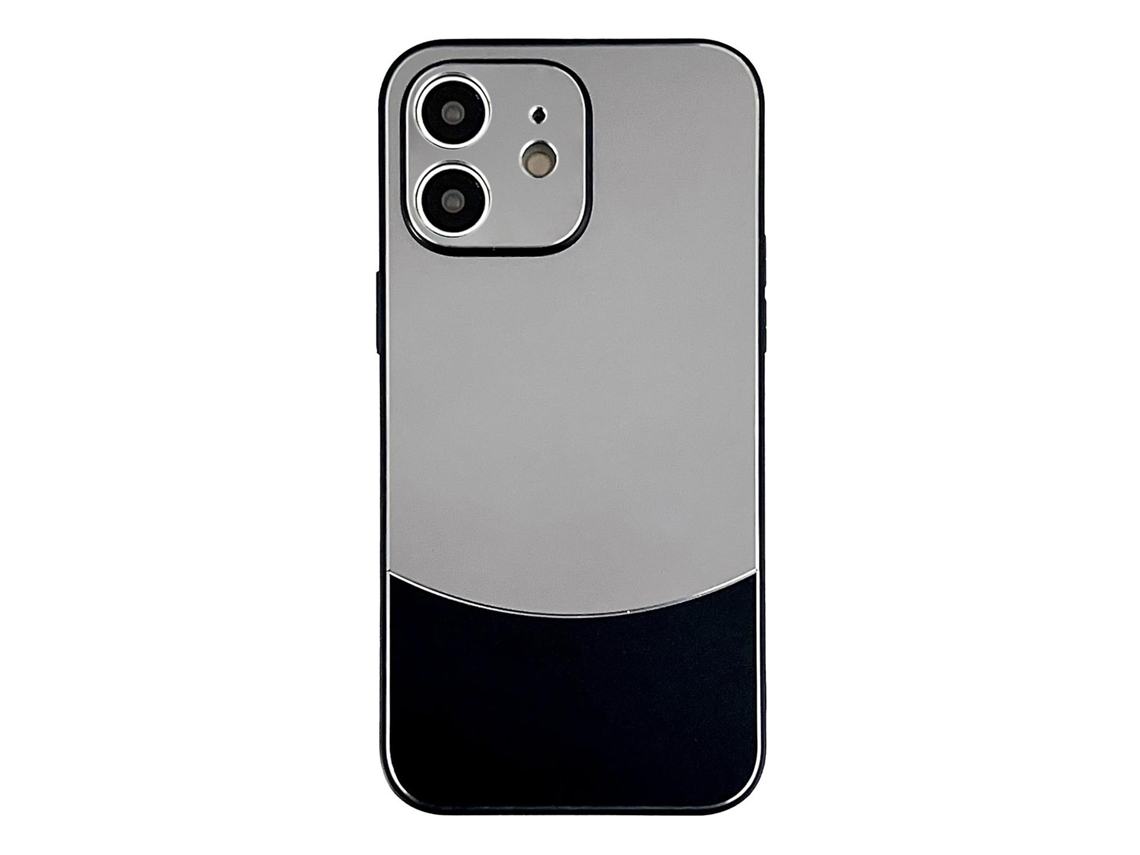Capa Fosca Em Pc Tpu Para Iphone 12