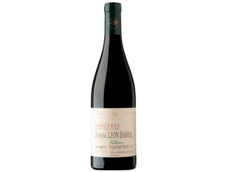 Vinho Tinto DOMAINE LÉON BARRAL Domaine Léon Barral Faugères Valinière Côtes Du Roussillon (0.75 L - 1 unidade)