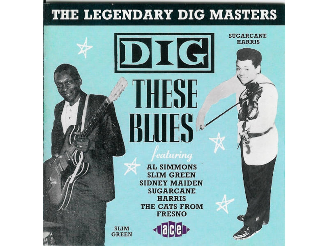 CD Dig Them Squeaky Shoes (1CDs)