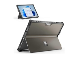 Capa Rígida Para Tablet Pro 7 Plus 6 5 4 Lte, Protetora Resistente A Impactos, B Tuotuo