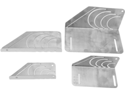 Ferramenta De Marcação De Arco Angular Para Metalurgia, Resistente A