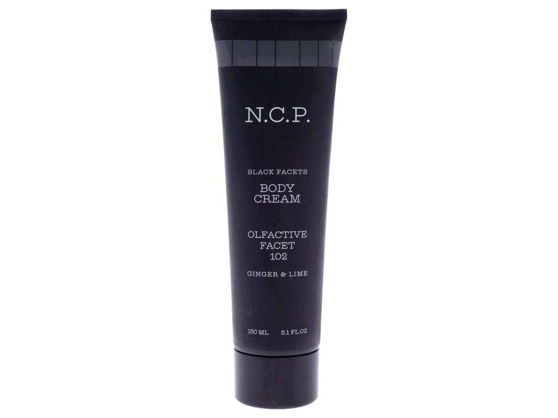 Olfactive Facet -102 Ginger And Lime By NCP For Unisex 5.1 Oz Body Cream