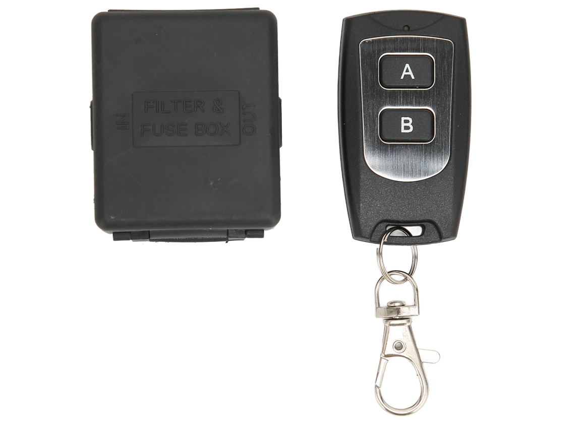 Interruptor de Relé Sem Fio LAXISCREED 433mhz 1ch 10a 220v