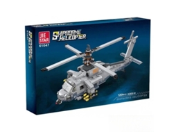 Jie Star Helicóptero Ka-29 61047