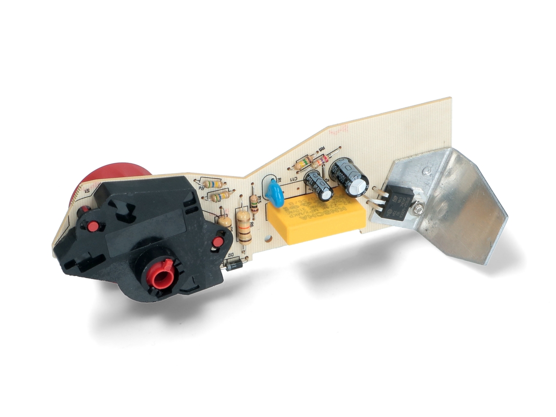 Placa Eletrónica do Aspirador Vorwerk Vk135 para Aspirador Vac601vk