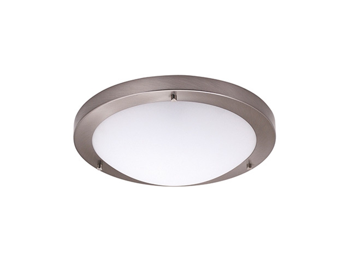 Lâmpada de Teto Redondo de 60W Clássica Eq. Flc 12W Diam 330Mm HOROZ ELECTRIC