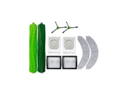 Kit De Peças Para Aspirador Irobot Roomba Combo J7/j9/10 Max Compativel