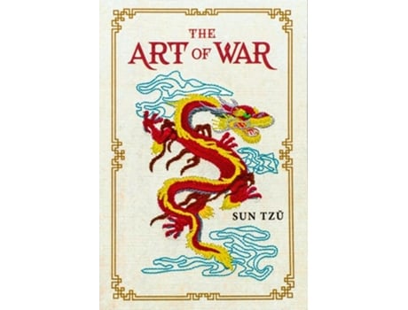 Livro Art of War de Sun Tzu (Inglês)