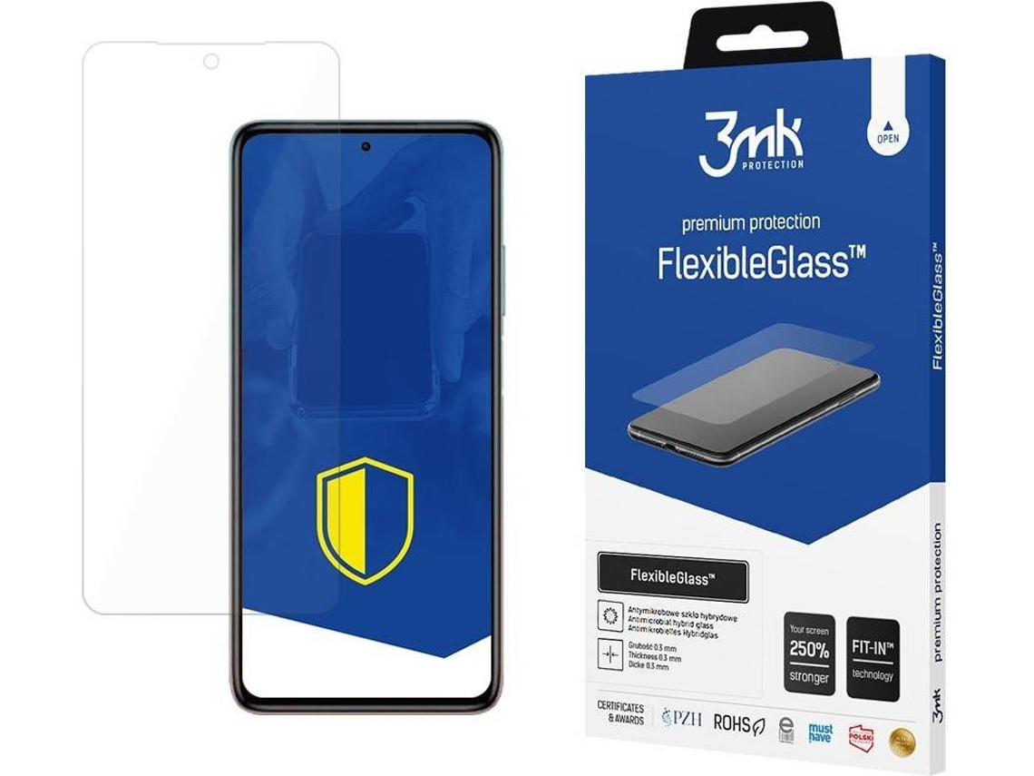 Pelicula de Vidro 3MK Mi 10I 5G