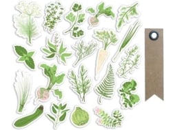 Formas Decorativas YOUDOIT Horta (40 Und)
