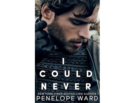 Livro I Could Never de Penelope Ward (Inglês - Capa Dura)
