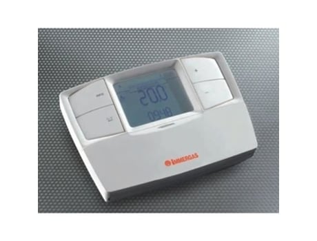 Controle remoto para carro Immergas V2 3.021395 - Prata