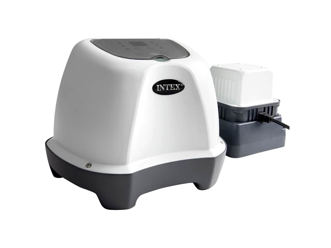 Sistema de água salgada INTEX