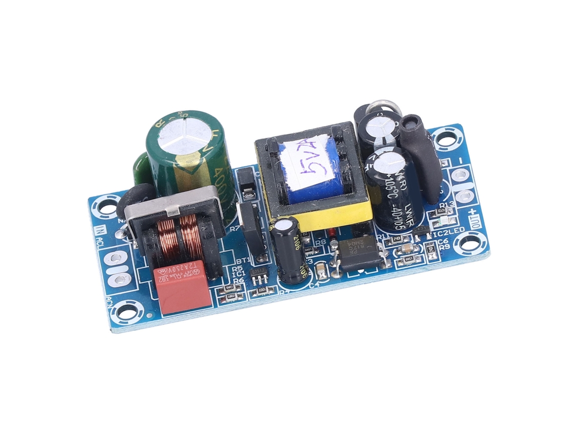 Módulo De Potência Ac/dc Laxiscreed 85-264v Ac / 10-370v Dc Com Proteção Contra Curtos-circuitos