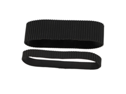 2pcs Lens Zoom Rubber Grip Ring Anti Slip Secure Fit Camera Lens Zoom Rubber Grip For 24 To 70mm F2.8 G2 A032 LAXISCREED