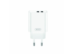 Alimentador 2x Usb-a 2.4a Branco Xo