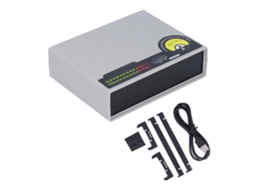 Analisador de Espectro Musical Estéreo
