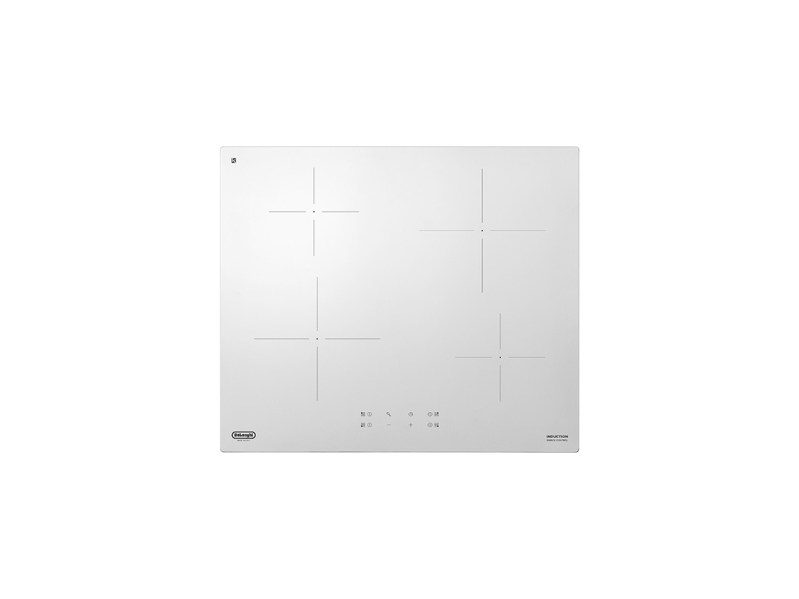 Placa Com Zona De Indução De’longhi Pib 62