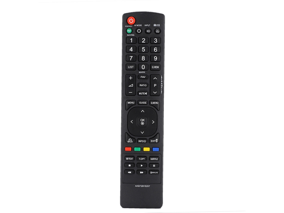 Controle Remoto Tv Controle De Televisão Acessório