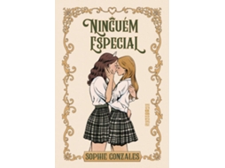 Livro Ninguém Especial de Sophie Gonzales (Português do Brasil)