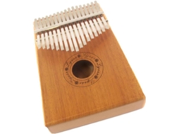 Mini Instrumento Musical Kalimba