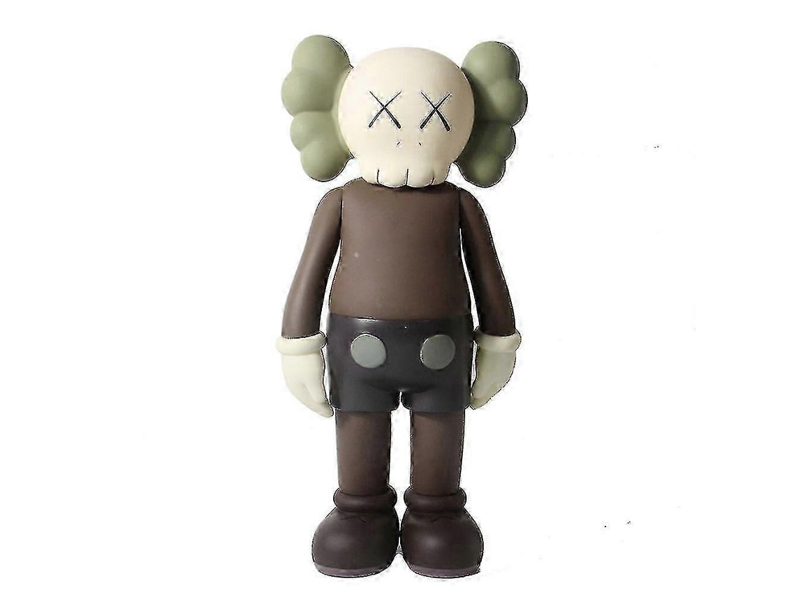 Figura Kaws De 8 Polegadas, Modelo Colecionável, Decoração Para Casacoffee