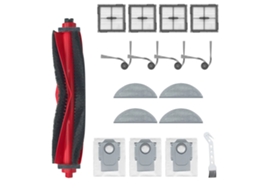 Filtros De Escova Lateral De Rolo E Sacos De Pó Para Roborock Q10 Pf/q10 Pf/q10 Vf/q10 Vf