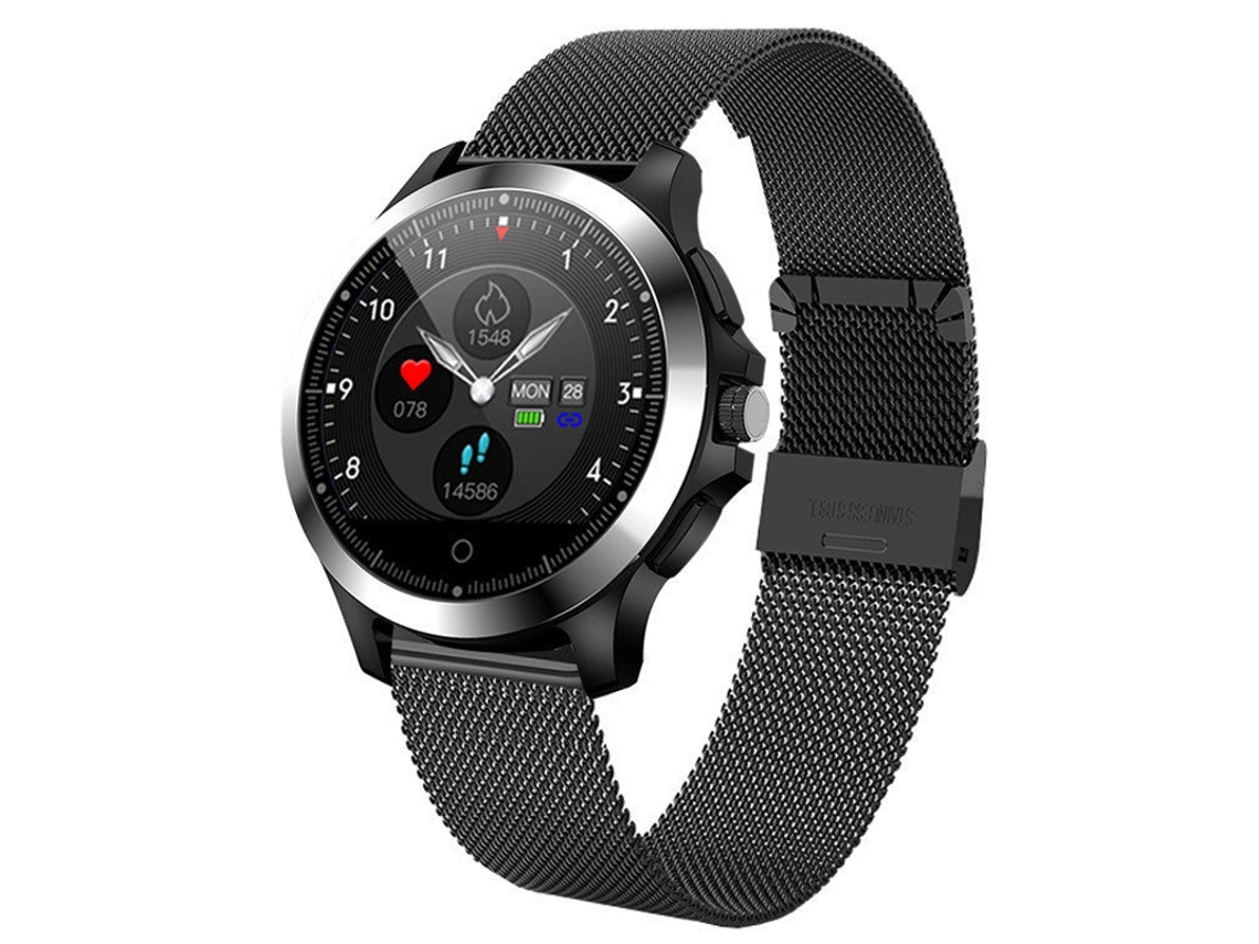 Smartwatch ENZON Preto