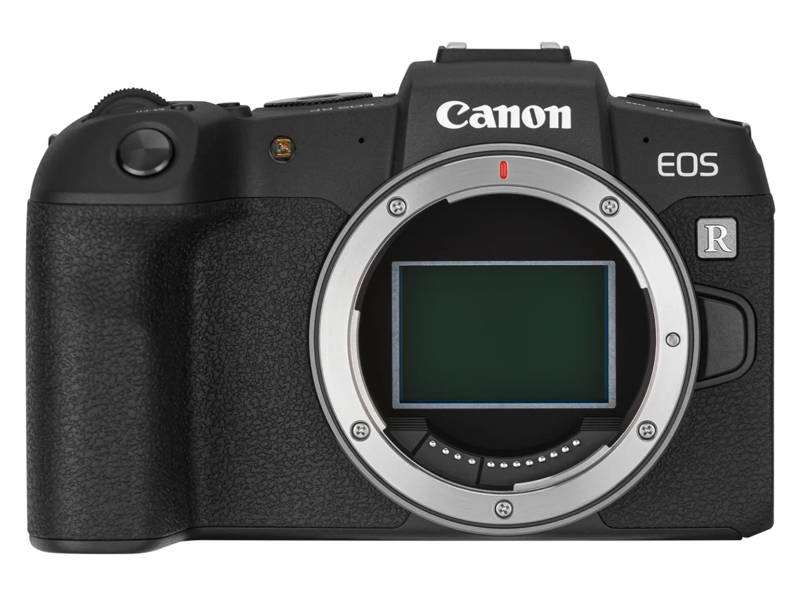 Máquina Fotográfica Mirrorless CANON EOS RP (Corpo - Full-Frame)