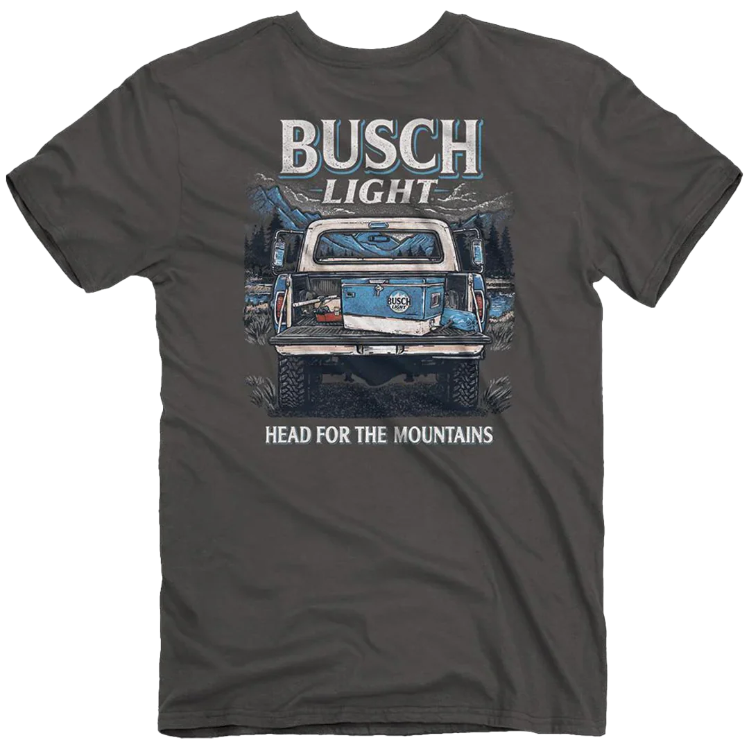 Busch Light - Truck Cooler T-shirt Unisex Rockinstone Size:xxl