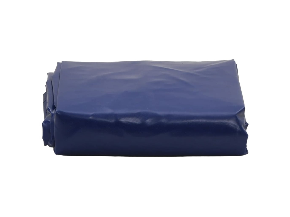 Maison Exclusive - Lona 5x5 M 650 G/m² Azul