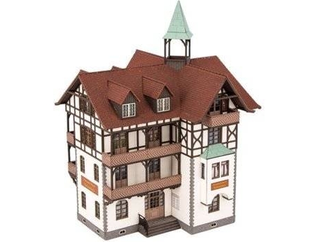 Construção para Pistas de Carros  66407 (16x16x21.9cm)