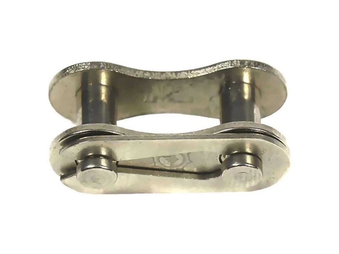 1/2 X 1/8´´ 10.5 Mm Corrente Link Prateadoconnex