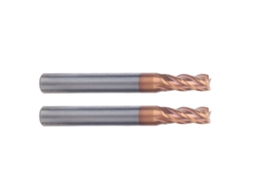 Ferramenta De Fresagem Cnc Em Aço De Tungstênio Com Revestimento Nano E Furação De Quatro Mós Em Laxiscreed