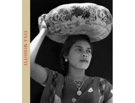 Livro Tina Modotti de Martín, Isabel Tejeda et al. (Inglês - Capa Dura)
