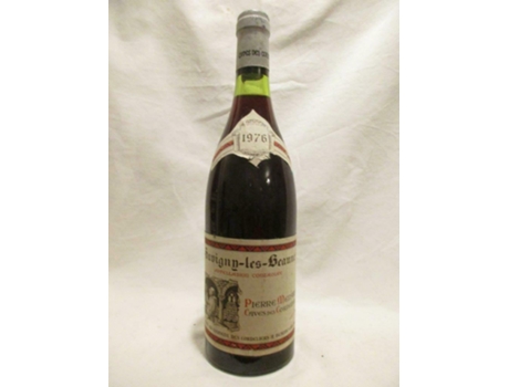 Vinho Tinto PIERRE MÉNARD 1976 (75 cl - 1 unidade)