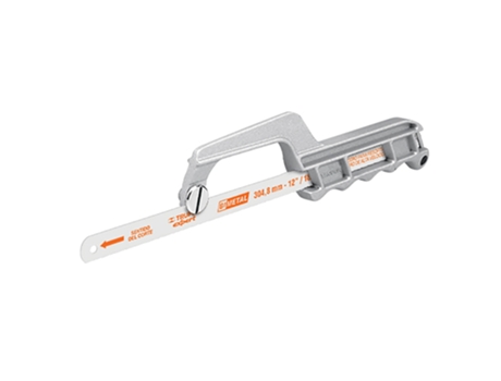 Miniarco de aluminio para segueta